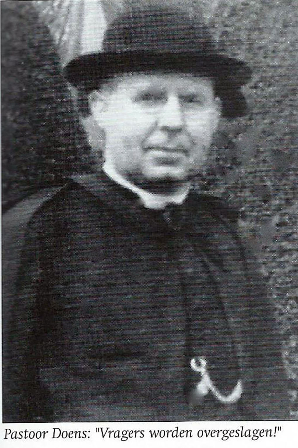 Pastoor Doens.